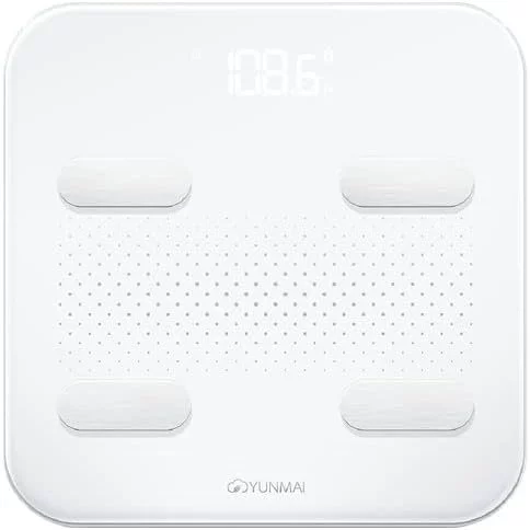 Image Напольные весы Yunmai S M1805 White