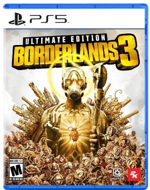 Image Joc Borderlands 3: Ultimate Edition PS5 (RU SUB)