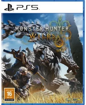 Image Joc Monster Hunter: Wilds PS5 (RU)