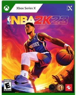 Игра NBA 2K23 Xbox Series X (EN)