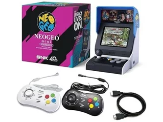 Consolă de joc Unico NEOGEO SNK Mini Delux