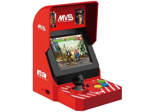 Image Console de jocuri Unico MVS Mini