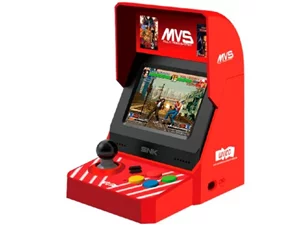 Image Console de jocuri Unico MVS Mini Delux