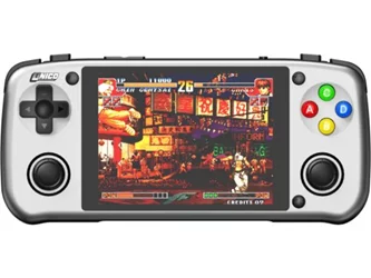 Console de jocuri Unico Pocket Handheld Gray