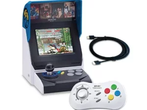 Image Игровая приставка Unico NEOGEO SNK Mini Combo