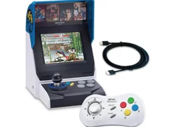 Console de jocuri Unico NEOGEO SNK Mini Combo