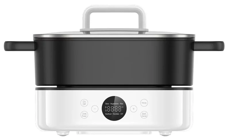 Image Multicooker Xiaomi Multifunctional Hot Pot Cooker, 6L