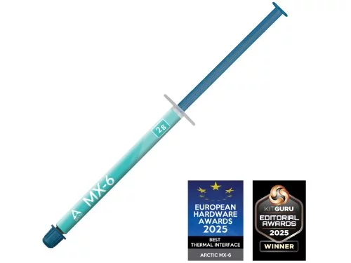 Image Pasta termică Arctic MX-6 ULTIMATE Performance, 2g