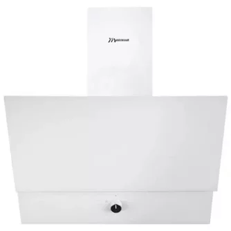 Наклонная вытяжка MASTERCOOK ROKA MC-K 650(60) WH LED, White