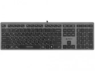 Tastatură A4Tech FX50, Black