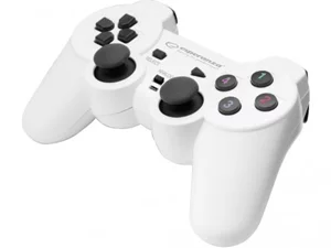 Image Джойстик Esperanza WARRIOR EGG102W, White/Black