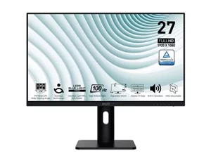 Image Monitor MSI IPS LED PRO MP273AP Black