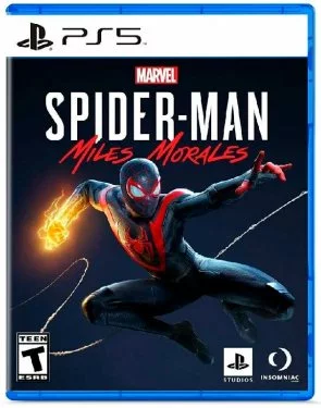 Joc Marvel's Spider-Man: Miles Morales PS5