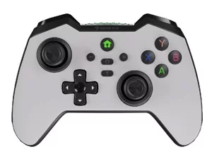 Image Джойстик Genesis Mangan 400 Wireless (for PC/Switch/Mobile), White