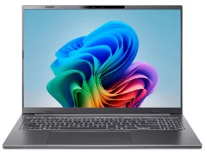 Image Ноутбук Acer 16.0 Aspire 16 AI A16-52M (Core Ultra 7 258V, 32Gb/1Tb) Gray