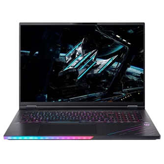 Ноутбук Acer Predator Helios 18 AI PH18-73 (Core Ultra 9 275HX 64Gb 2Tb 5090) Black