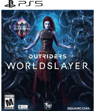 Image Игра Outriders - Worldslayer PS5 (RU)