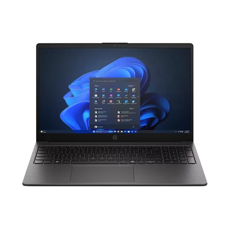 HP 15.6 255R G10 (Ryzen 5 7535U, 16 GB/512 GB) Silver