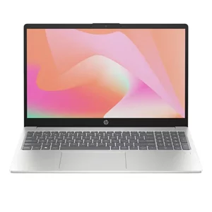 Image Ноутбук HP 15.6" Laptop 15-fd1214ci (Core Ultra 5 125H, 24Gb/512Gb) Silver