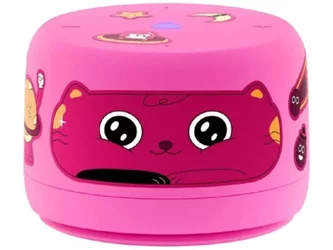 Умная колонка Yandex Station LITE 2, Pink (YNDX-00028PNK)