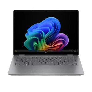 Image Ноутбук HP 14.0" OmniBook X Flip NGAI 14-fm0002ci (Core Ultra 7 258V, 32Gb/1Tb, Win 11) Silver