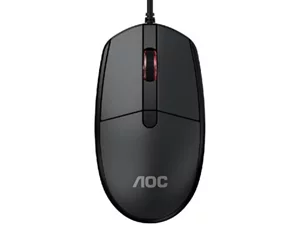 Image Mouse AOC MS130B-LA, Balck