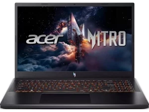 Image Ноутбук ACER Nitro V 15 ANV15-52 (Core i5-13420H, 16GB, 1TB, RTX 5050 8GB) Obsidian Black