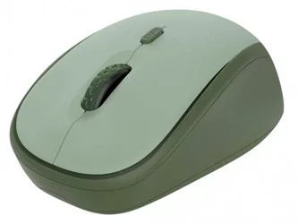 Mouse Trust Yvi + Eco, Green
