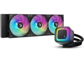 Кулер DEEPCOOL LE360 V2, Black