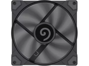 Image Ventilator GAMEMAX GMX-14WFBK-PWM, Black