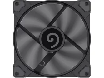 Ventilator GAMEMAX GMX-14WFBK-PWM, Black