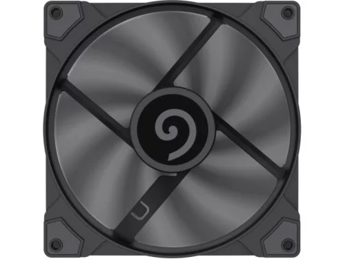 Image Ventilator GAMEMAX GMX-14WFBK-PWM, Black