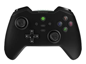 Image Joystick Genesis Mangan 400 (for PC/Switch/Mobile), Black