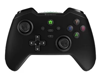 Joystick Genesis Mangan 400 (for PC/Switch/Mobile), Black