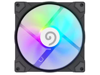 Ventilator GAMEMAX FN14A-S5, Black