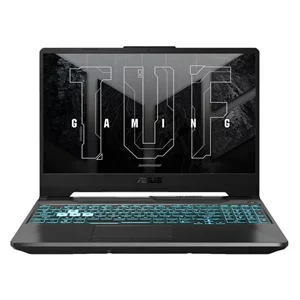 Image Laptop ASUS 15.6 TUF Gaming A15 FA506NCG (Ryzen 7 7445HS, 16Gb/1Tb, 3050) Black