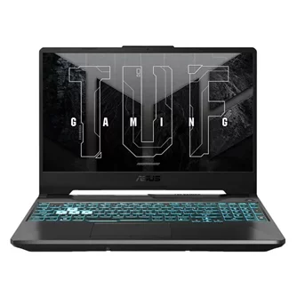 Ноутбук ASUS 15.6 TUF Gaming A15 FA506NCG (Ryzen 7 7445HS, 16Gb/1Tb, 3050) Black