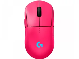 Mouse Logitech G Pro 2, Pink