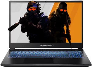 Image Laptop Dream Machines RG5050-15NA26 (Ultra 9-285H, 32GB, 1TB, RTX 5070 8GB) Black