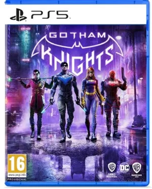 Image Joc Gotham Knights PS5 (EN)
