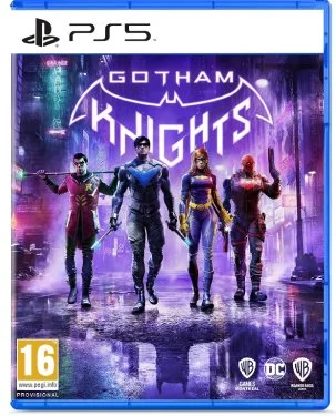 Joc Gotham Knights PS5 (EN)