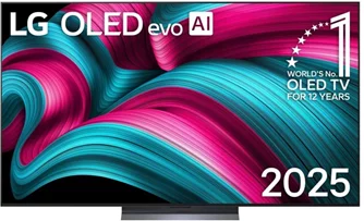 Телевизор LG OLED65C58LA