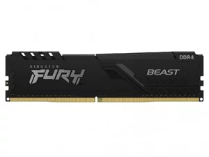 Image Memorie RAM Kingston FURY Beast 8GB DDR4-3600 (KF436C17BB/8)