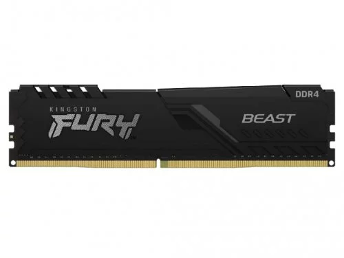 Image Memorie RAM Kingston FURY Beast 8GB DDR4-3600 (KF436C17BB/8)