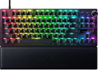 Tastatură Razer Huntsman V3 Pro TKL US