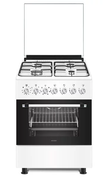 Aragaz pe gaz Wolser WL-F 60602 White FFD