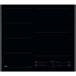Image Plită incorporabilă AEG TI64IG00FB