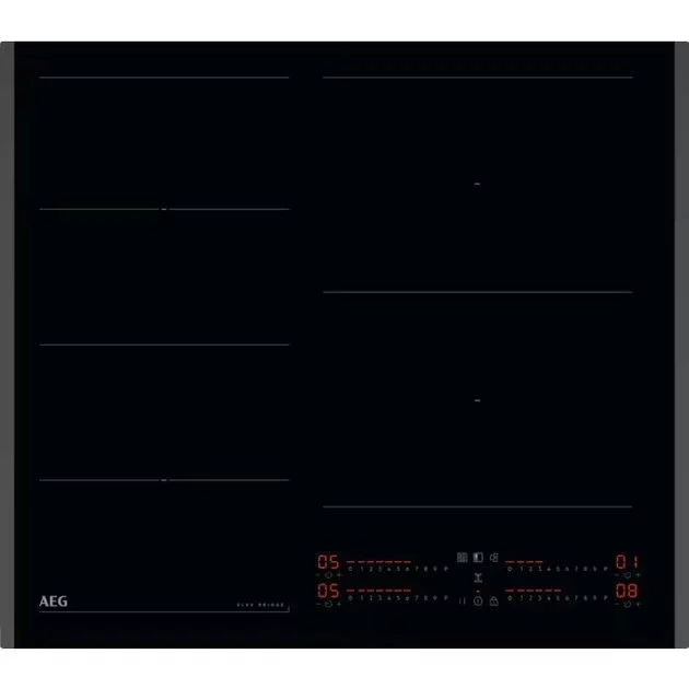 Image Plită incorporabilă AEG TI64IG00FB