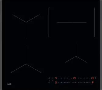 Plită incorporabilă AEG TO64IC00FB