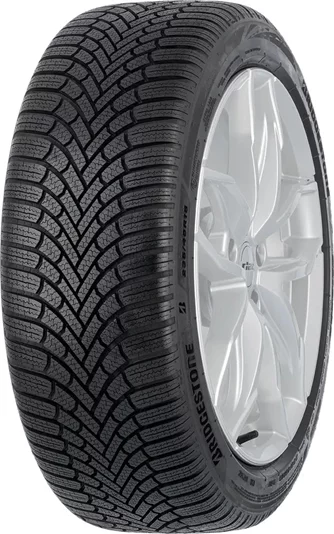 Шины BRIDGESTONE Blizzak-6 225/55 R19 103V TL XL